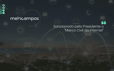 Sancionado pela Presidente o “Marco Civil da Internet”