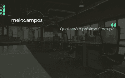 Qual será a próxima Startup?