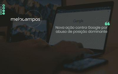 Nova ação contra Google por abuso de posição dominante