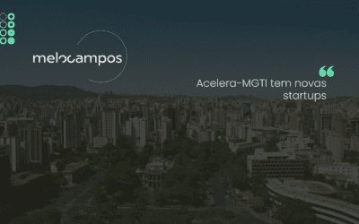 Acelera-MGTI tem novas startups