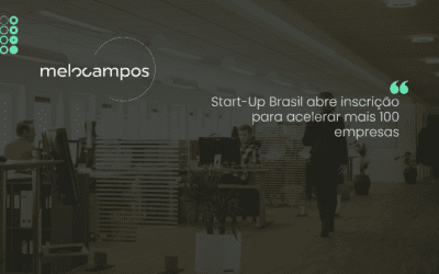Start-Up Brasil abre inscrição para acelerar mais 100 empresas