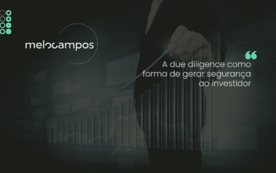 A due diligence como forma de gerar segurança ao investidor