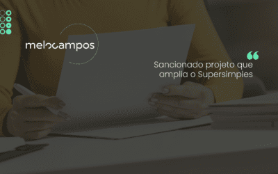 Sancionado projeto que amplia o Supersimples