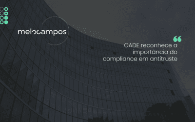 CADE reconhece a importância do compliance em antitruste