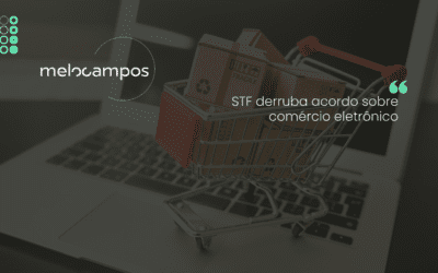 STF derruba acordo sobre comércio eletrônico