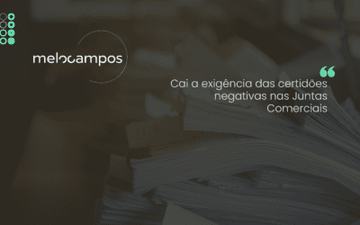 Cai a exigência das certidões negativas nas Juntas Comerciais