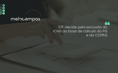 STF decide pela exclusão do ICMS da base de cálculo do PIS e da COFINS