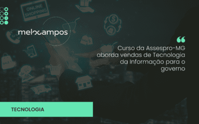 Curso da Assespro-MG aborda vendas de Tecnologia da Informação para o governo