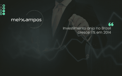 Investimento anjo no Brasil cresce 11% em 2014