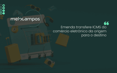 Emenda transfere ICMS do comércio eletrônico da origem para o destino