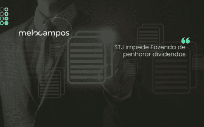 STJ impede Fazenda de penhorar dividendos