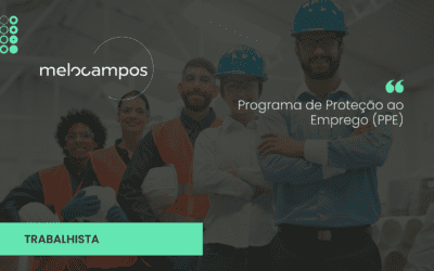 Programa de Proteção ao Emprego (PPE)
