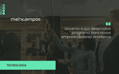 Governo suíço desenvolve programa para novos empreendedores brasileiros