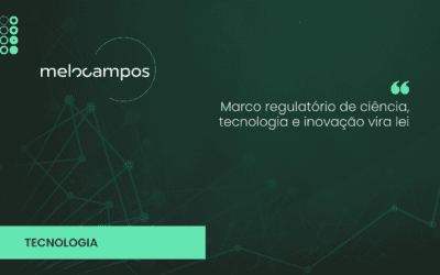Marco regulatório de ciência, tecnologia e inovação vira lei