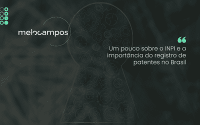 Um pouco sobre o INPI e a importância do registro de patentes no Brasil