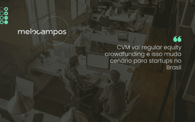 CVM vai regular equity crowdfunding e isso muda cenário para startups no Brasil