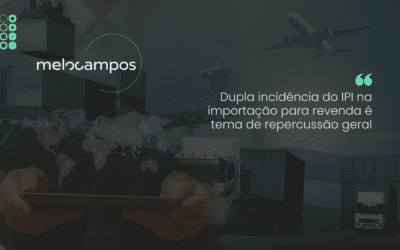 Dupla incidência do IPI na importação para revenda é tema de repercussão geral