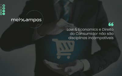 Law & Economics e Direito do Consumidor não são disciplinas incompatíveis