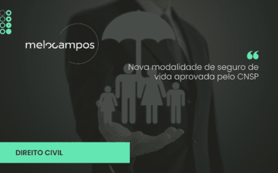 Nova modalidade de seguro de vida aprovada pelo CNSP