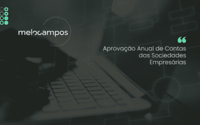 Aprovação Anual de Contas das Sociedades Empresárias