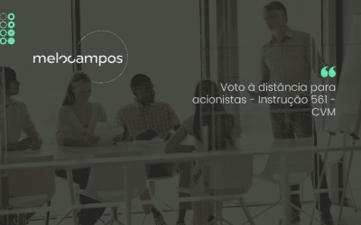 Voto à distância para acionistas – Instrução 561 – CVM
