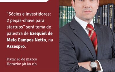 Sócios e Investidores: 2 peças-chave para startups