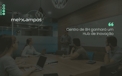Centro de BH ganhará um Hub de Inovação