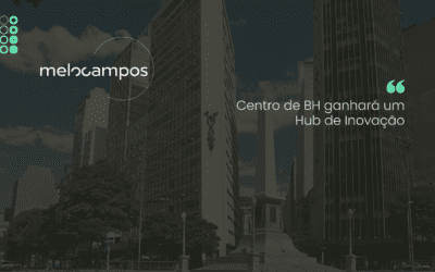 Centro de BH ganhará um Hub de Inovação