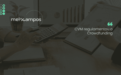 CVM regulamentou o Crowdfunding