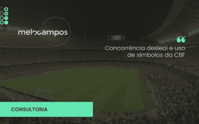 Concorrência desleal e uso de símbolos da CBF