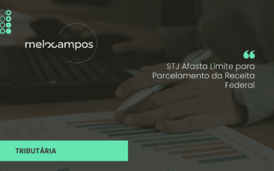 STJ Afasta Limite para Parcelamento da Receita Federal