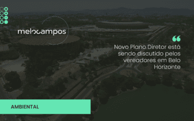 Novo Plano Diretor está sendo discutido pelos vereadores em Belo Horizonte