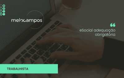 eSocial adequação obrigatória
