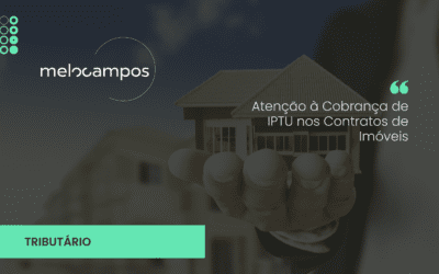 Atenção à Cobrança de IPTU nos Contratos de Imóveis