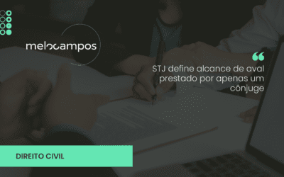 STJ define alcance de aval prestado por apenas um cônjuge