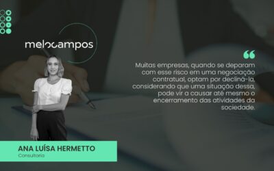 A cláusula de limitação de responsabilidade como forma de previsibilidade de riscos nos Contratos Empresariais