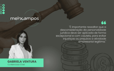 A teoria da desconsideração da personalidade jurídica e suas principais atribuições