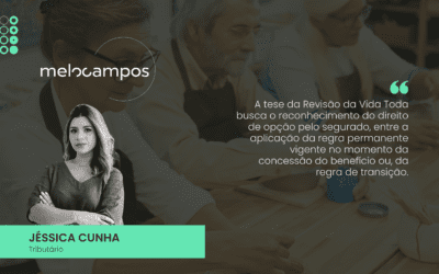 Tese da Revisão da Vida Toda
