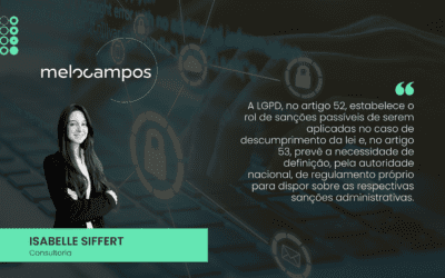 Diretrizes do Regulamento de Dosimetria e Aplicação de Sanções Administrativas