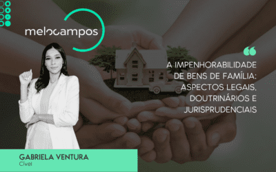 A Impenhorabilidade de Bens de Família: Aspectos Legais, Doutrinários e Jurisprudenciais