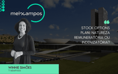 Stock Options Plan: Natureza remuneratória ou indenizatória?